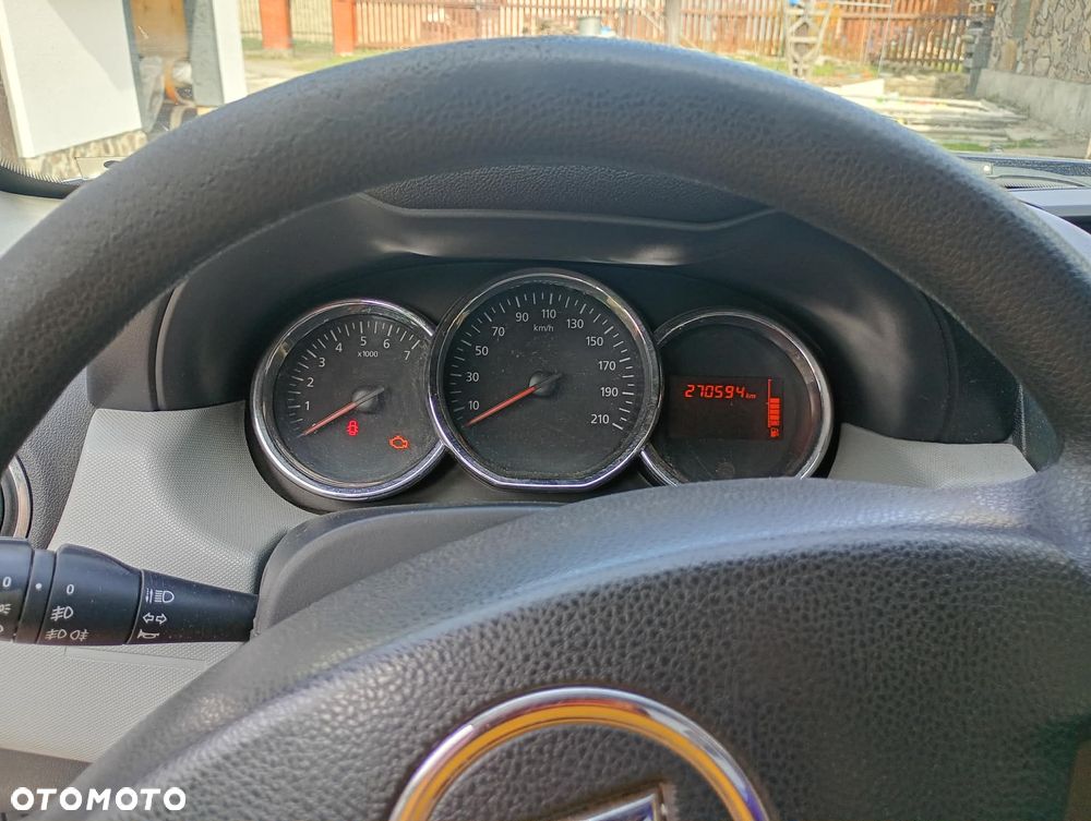 Dacia Duster 1.6 Ambiance 4x4 - 14