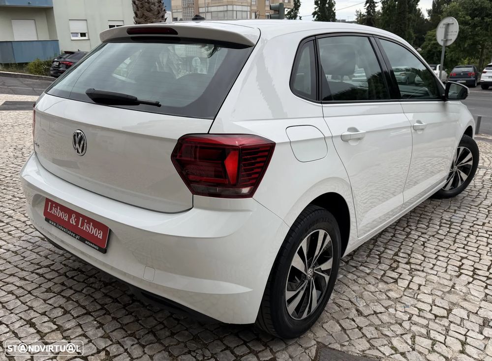 VW Polo 1.0 Lounge - 4