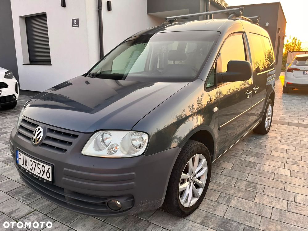 Volkswagen Caddy Mixt komfort - 1