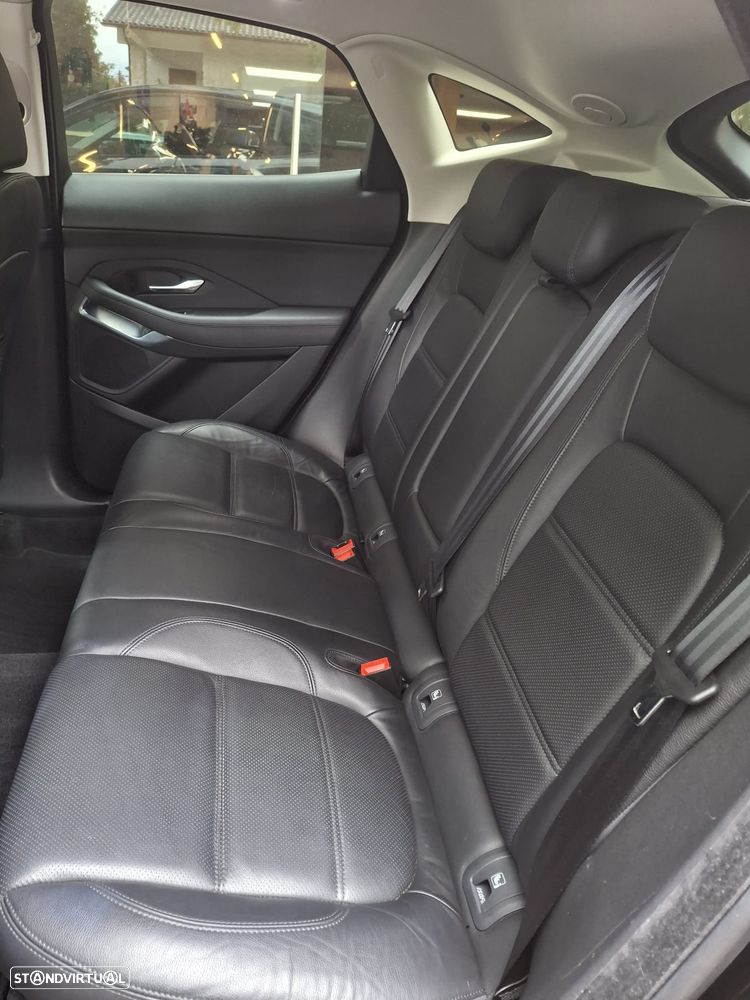 Jaguar E-Pace 2.0 i4D SE AWD Aut. - 13