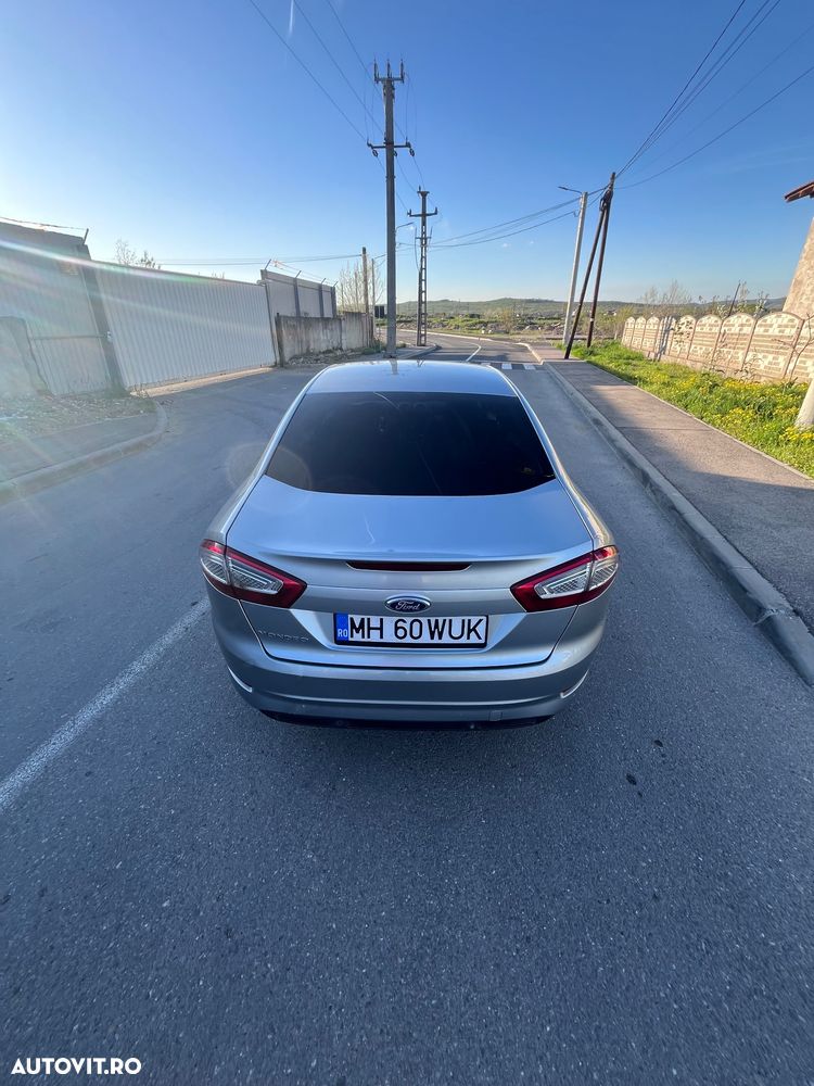 Ford Mondeo 2.0 TDCi Business Class - 17