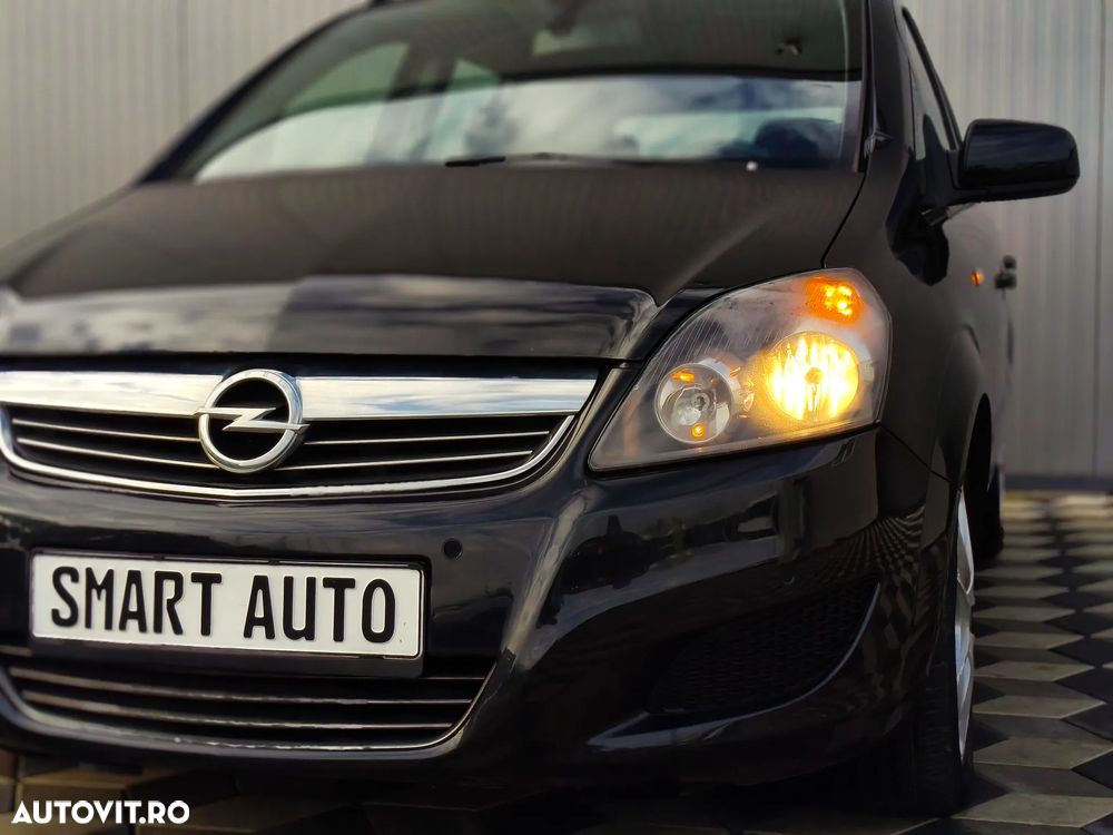 Opel Zafira 1.7 CDTI ecoFLEX Family - 10