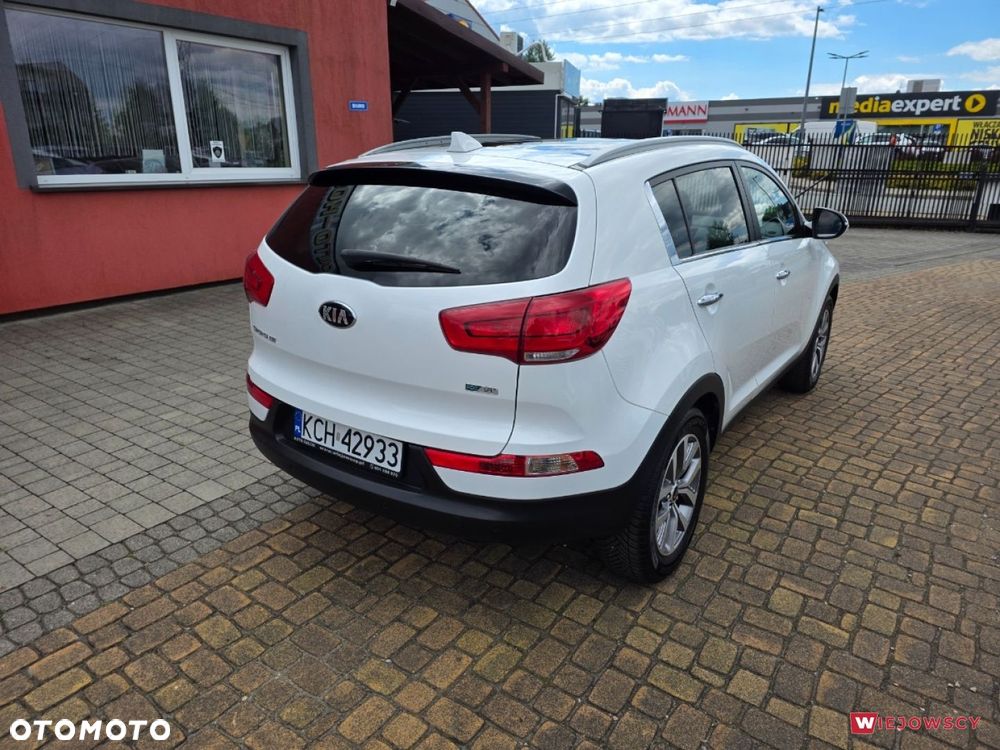 Kia Sportage - 9