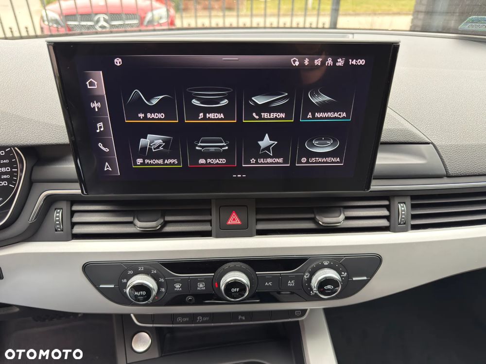 Audi A4 Avant 35 TFSI mHEV S tronic - 26