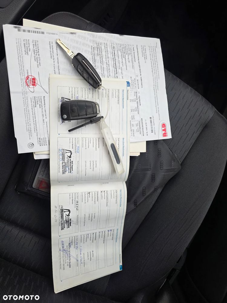 Audi A4 Avant 2.0 TDI DPF - 24