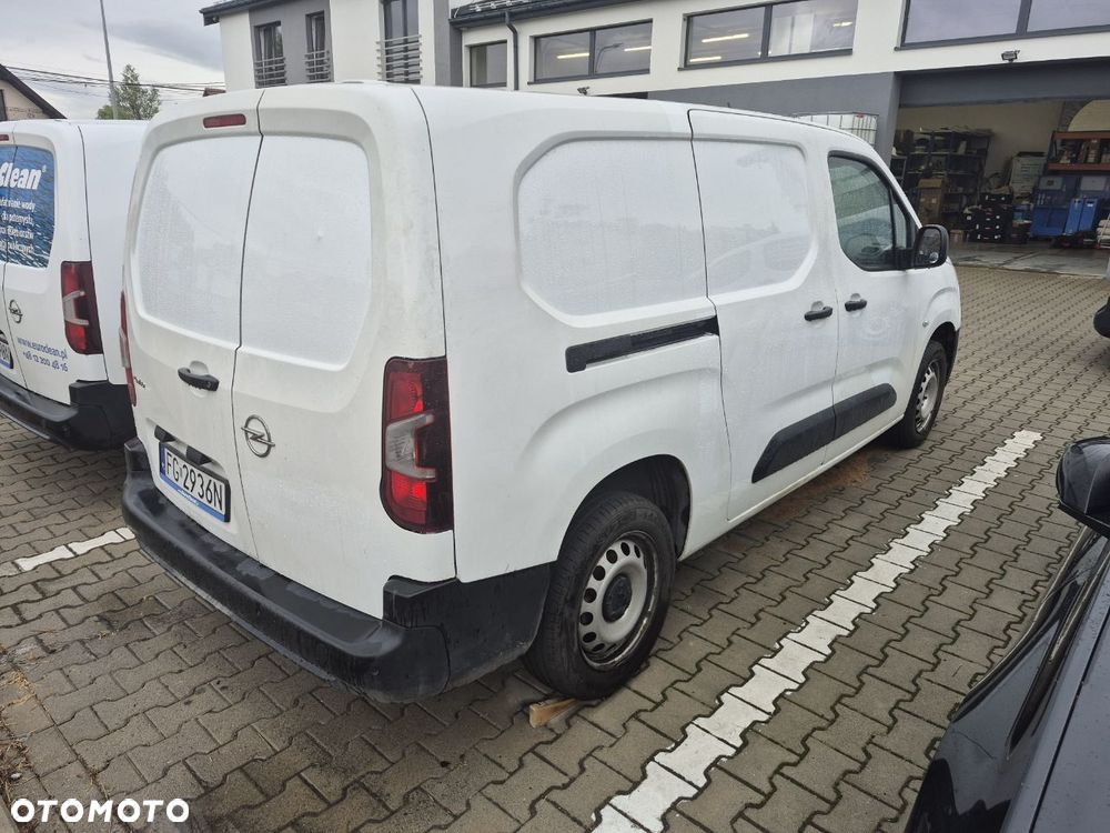 Opel Combo - 3