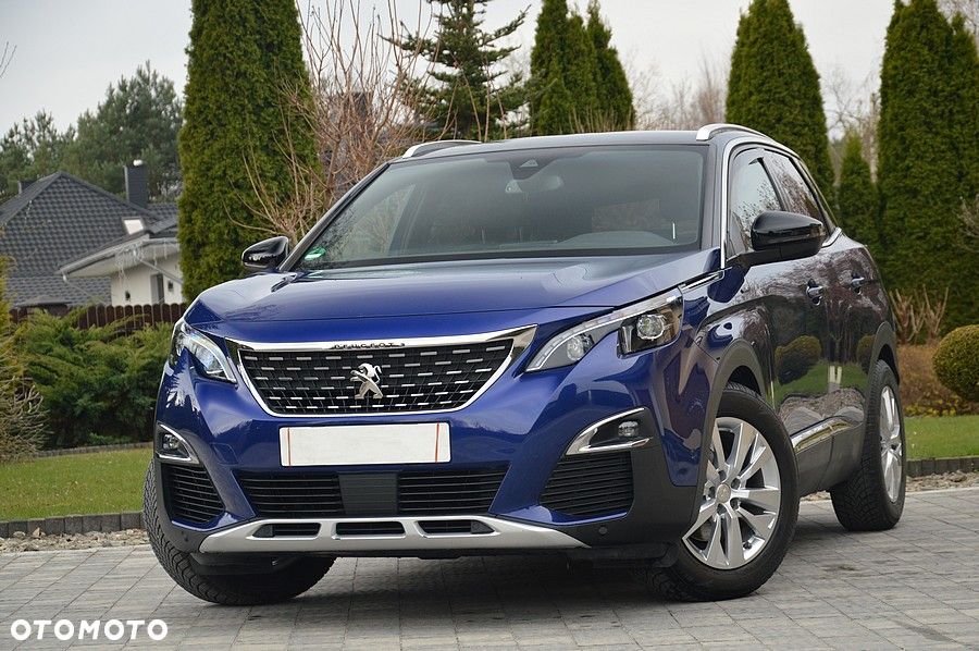 Peugeot 3008 - 5