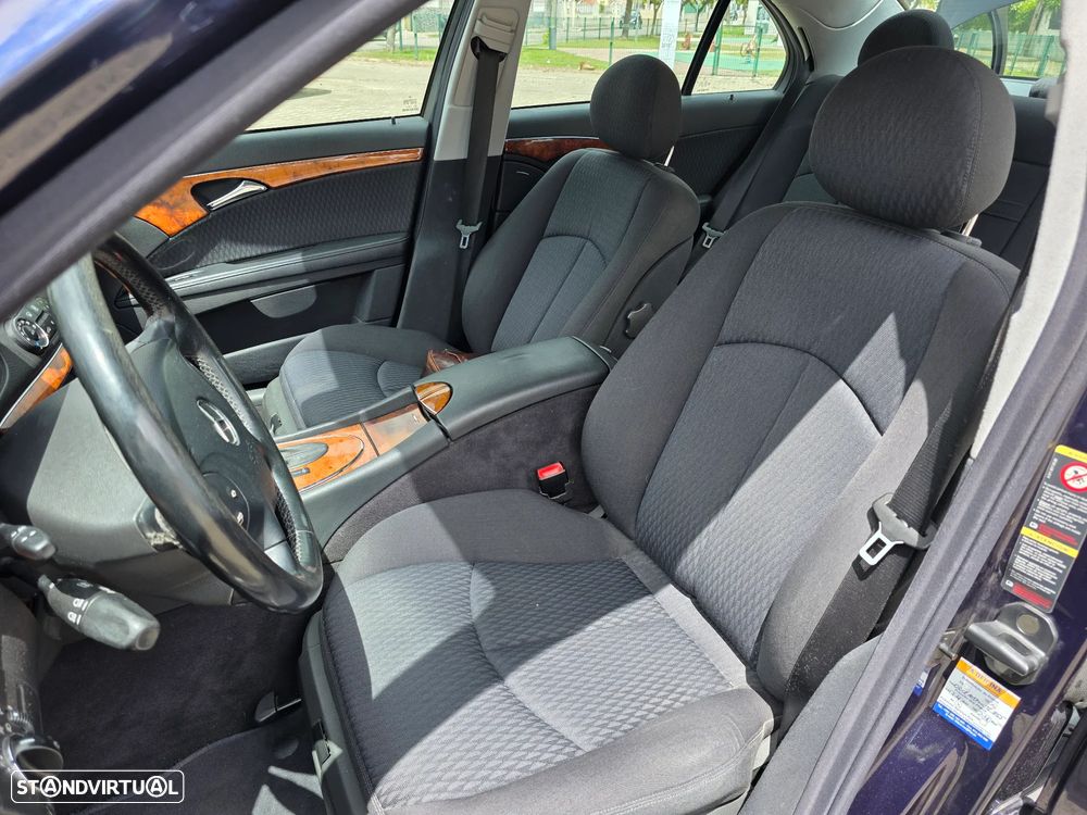 Mercedes-Benz E 320 CDI Elegance DPF - 16