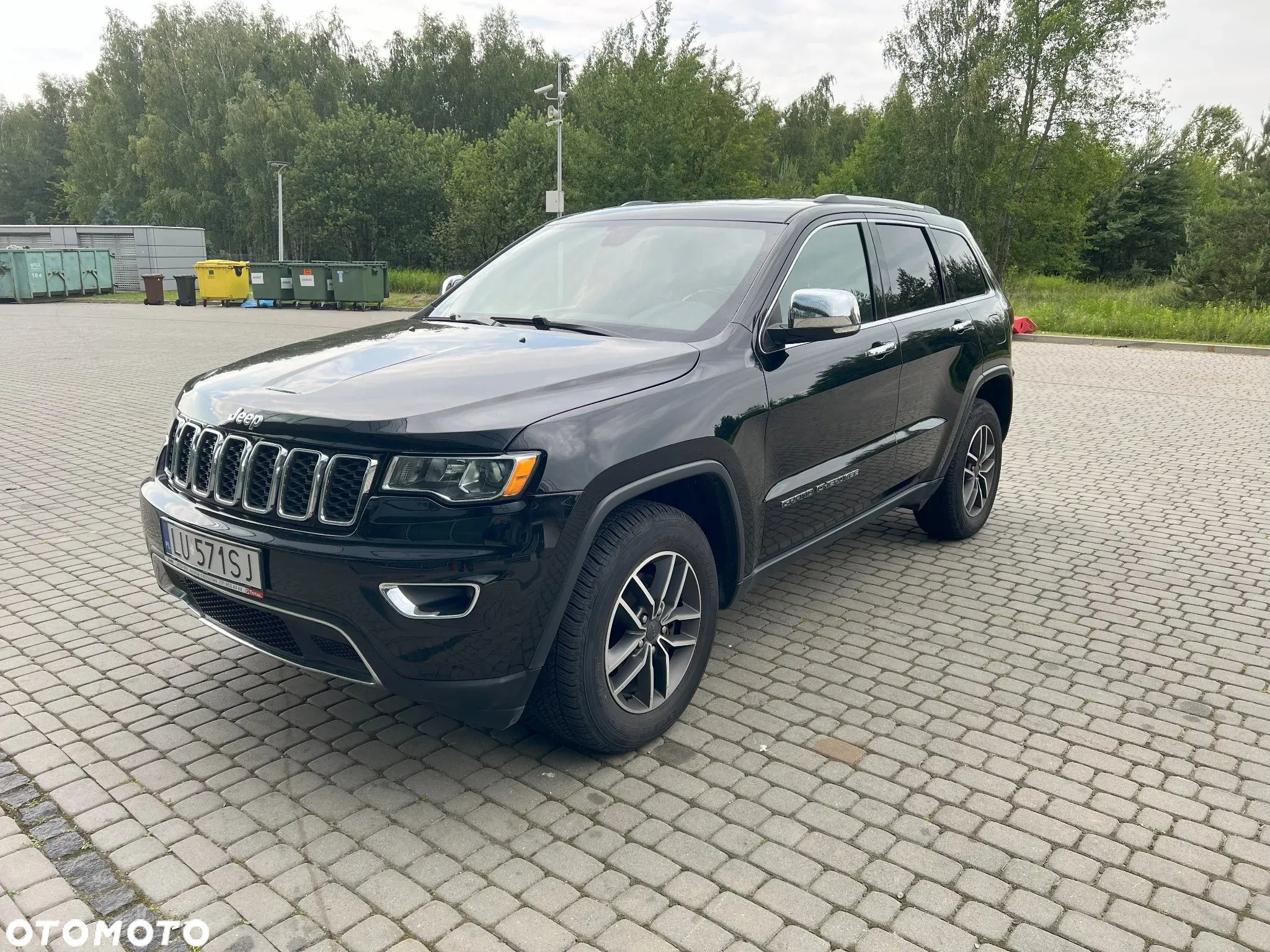 Jeep Grand Cherokee 3.6 V6 Limited