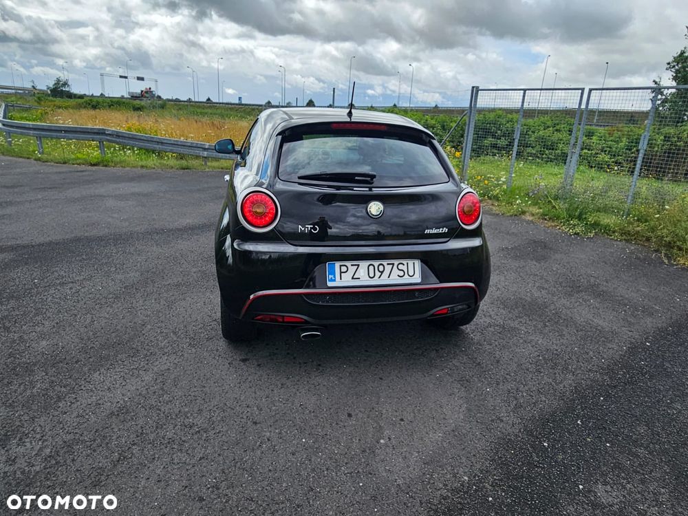 Alfa Romeo Mito TB 1.4 16V MultiAir - 6