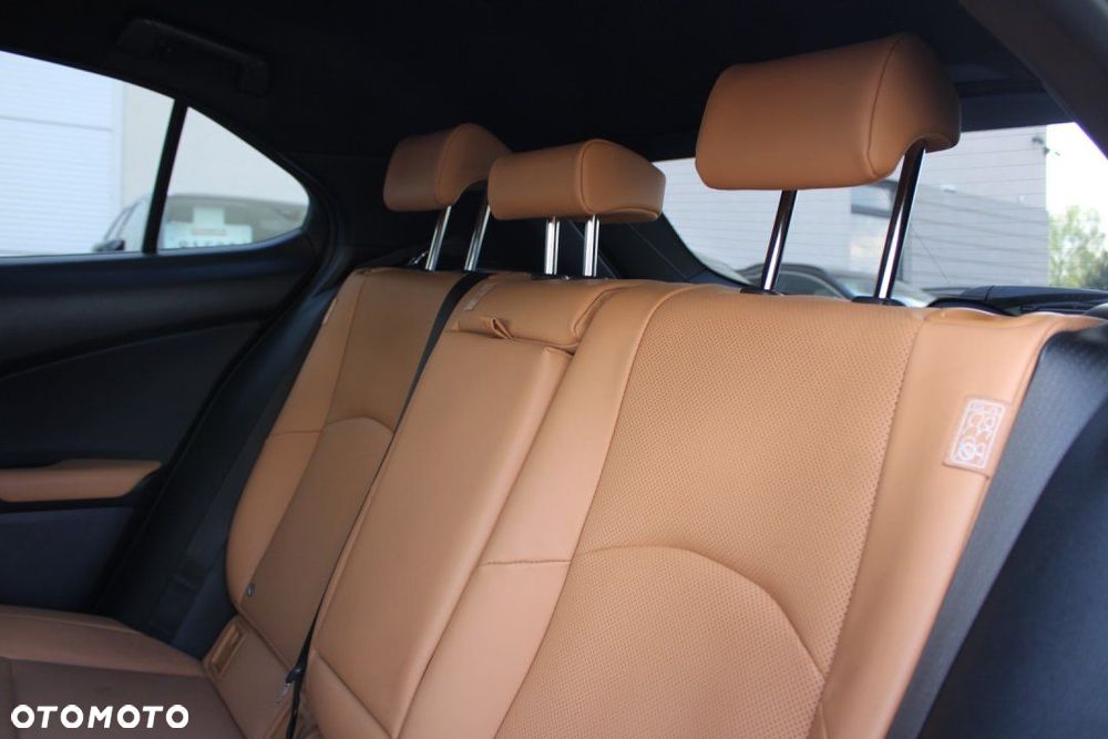 Lexus UX - 19