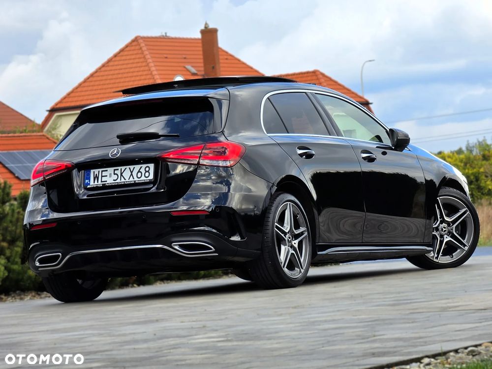 Mercedes-Benz A-Class 2019 photo 4