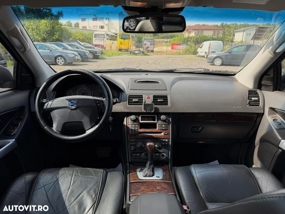 Volvo XC 90 2.4 D Aut. 7 locuri - 7