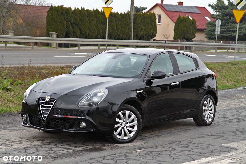 Alfa Romeo Giulietta 1.4 TB 16V