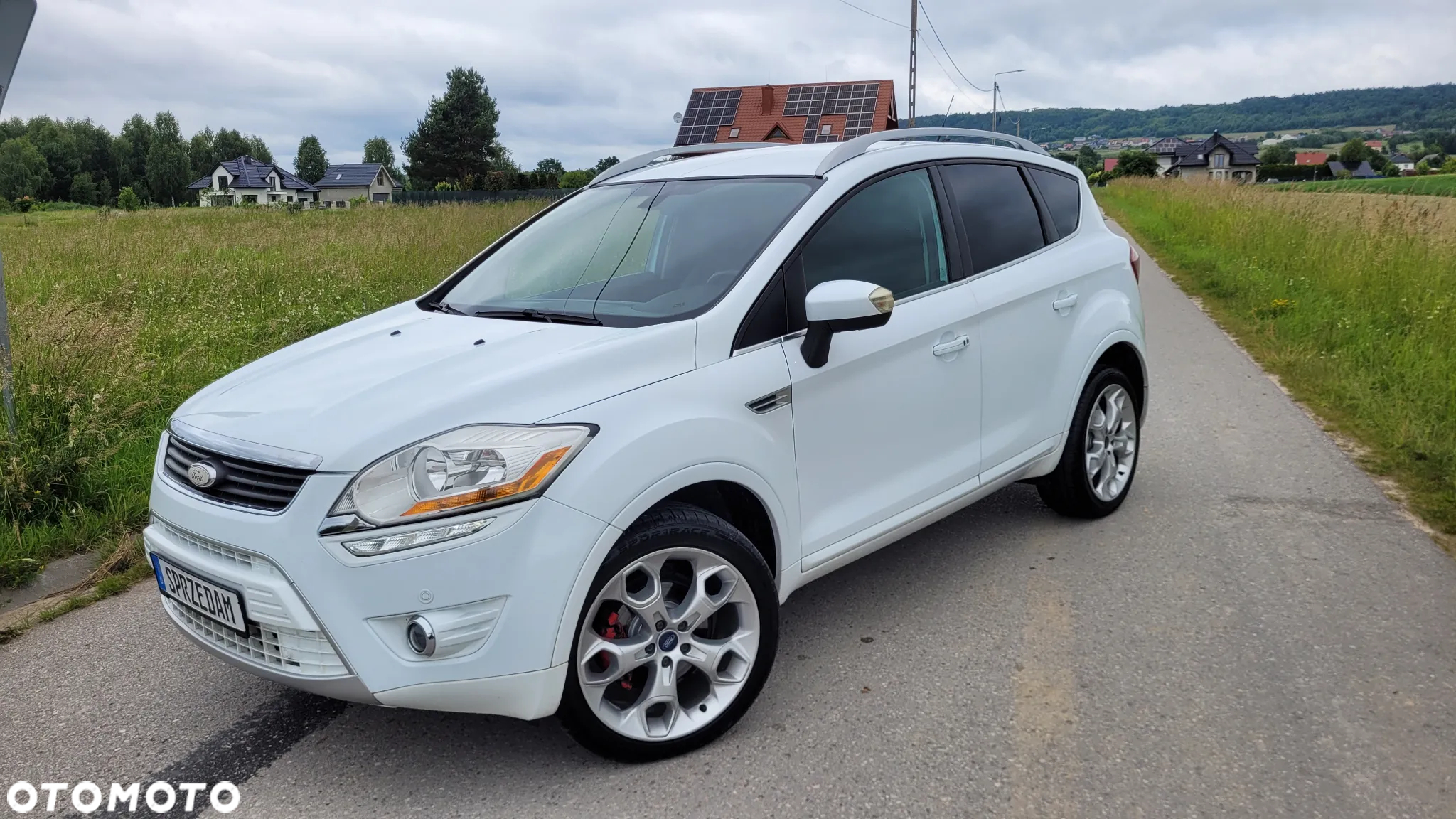 Ford Kuga 2.0 TDCi 4WD Titanium Plus - 8