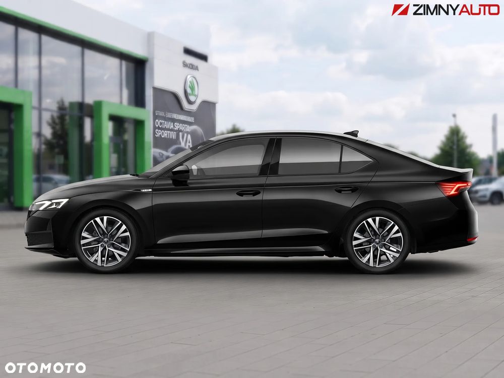 Skoda Octavia 2.0 TDI Sportline DSG - 5