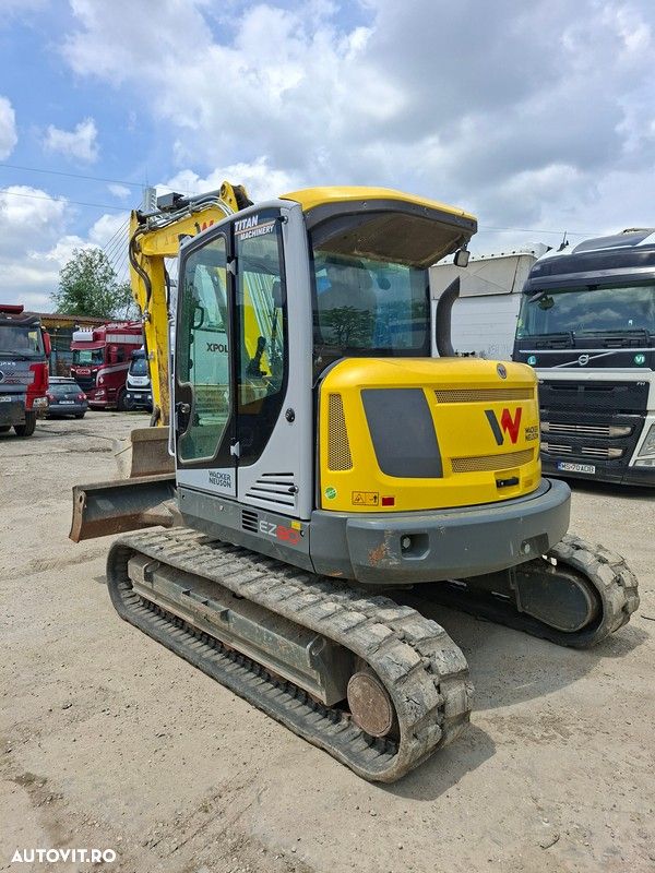 Wacker Neuson EZ80 - 6