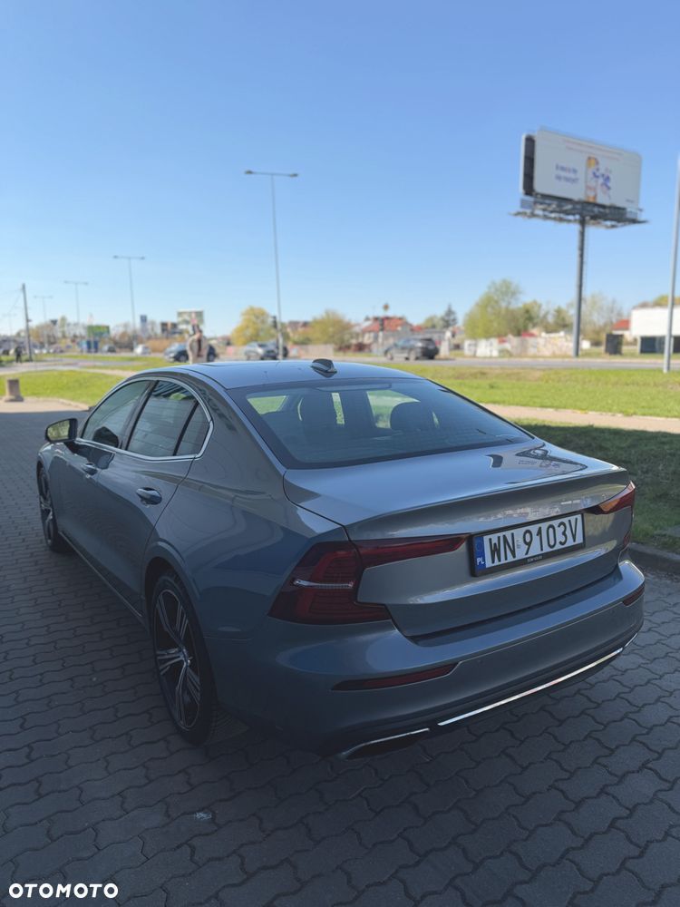 Volvo S60 T6 AWD Inscription - 4