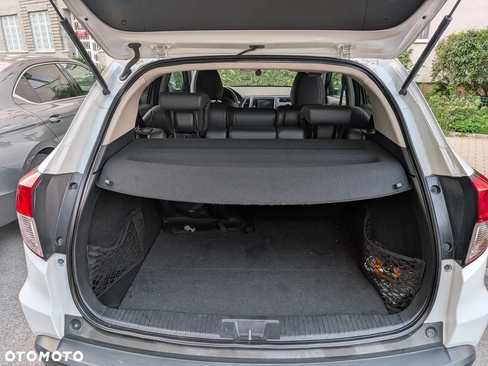 Honda HR-V - 21