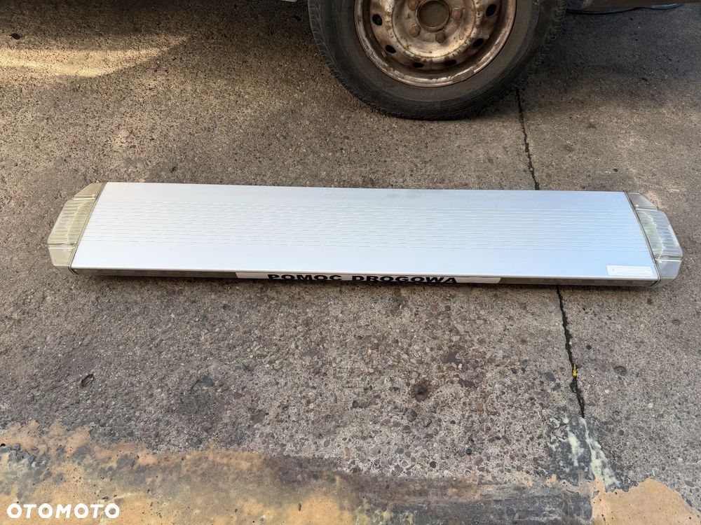 MAN TGL Mercedes ATEGO  lampy ostrzegawcze POMOC DROGOWA - 2