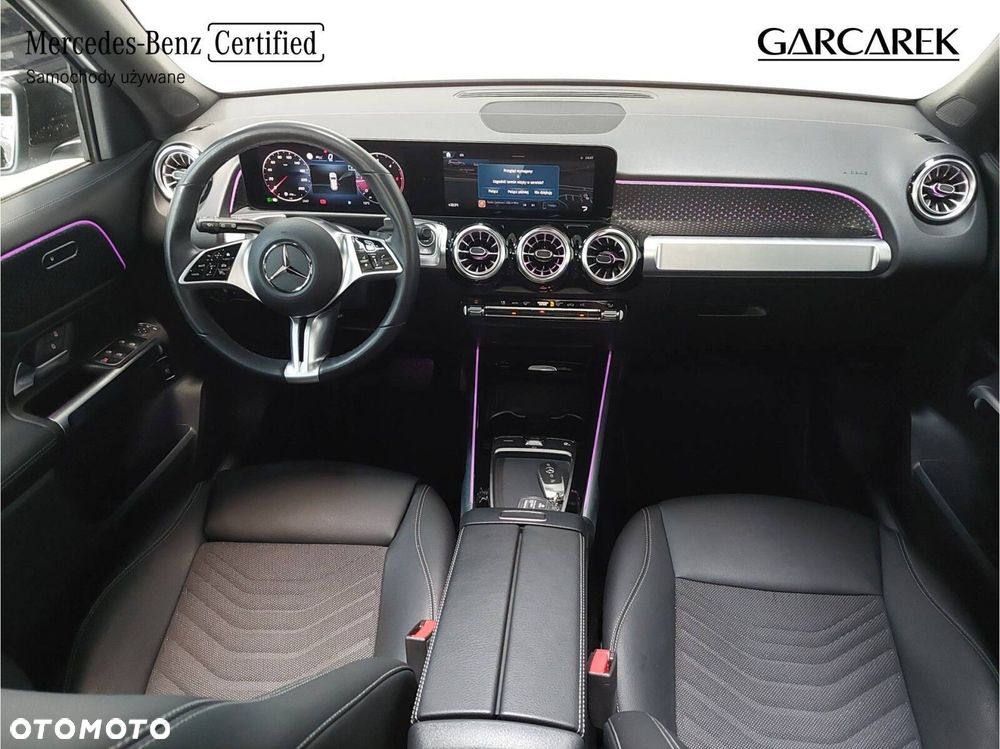 Mercedes-Benz GLB 200 d 4-Matic Progressive 8G-DCT - 20