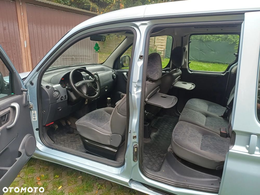 Citroën Berlingo - 4