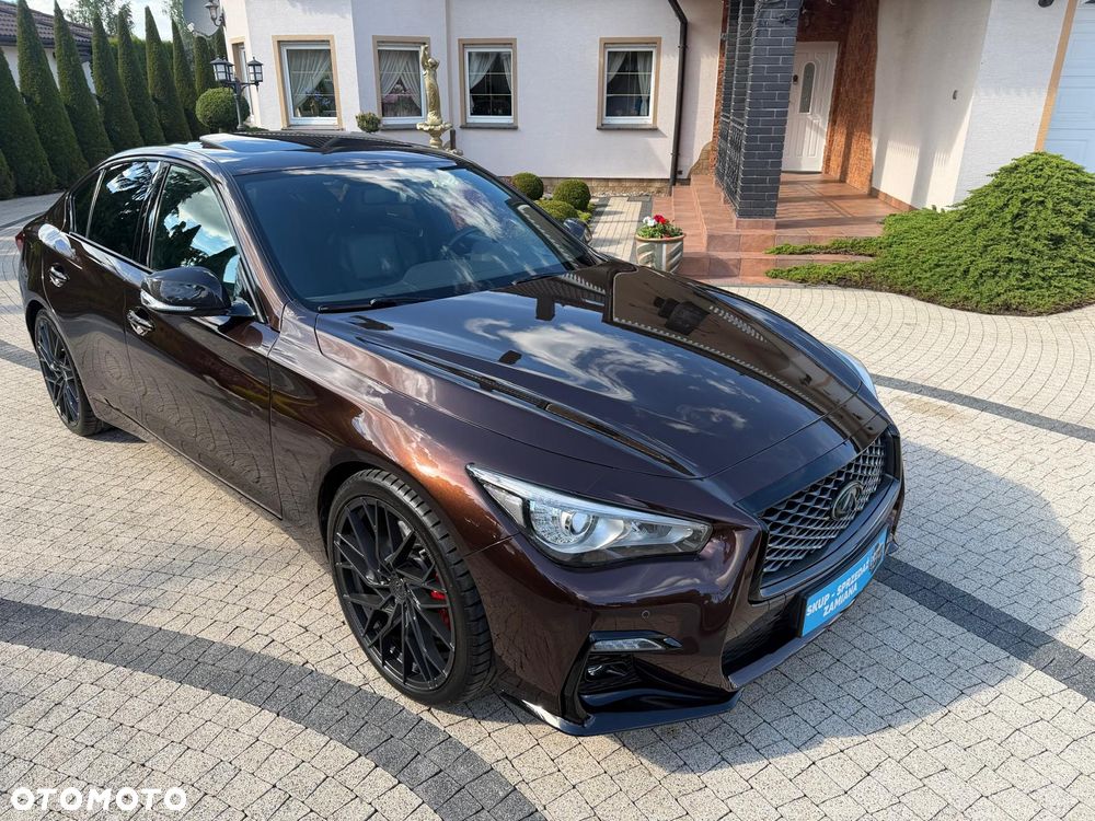 Infiniti Q50 Q50(S) 3.0t Sport - 19
