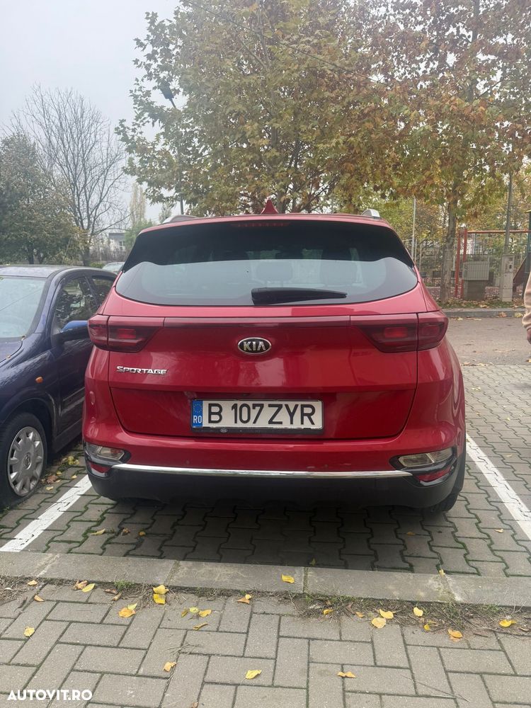 Kia Sportage 1.6 GDI 6MT 4x2 Classic - 11