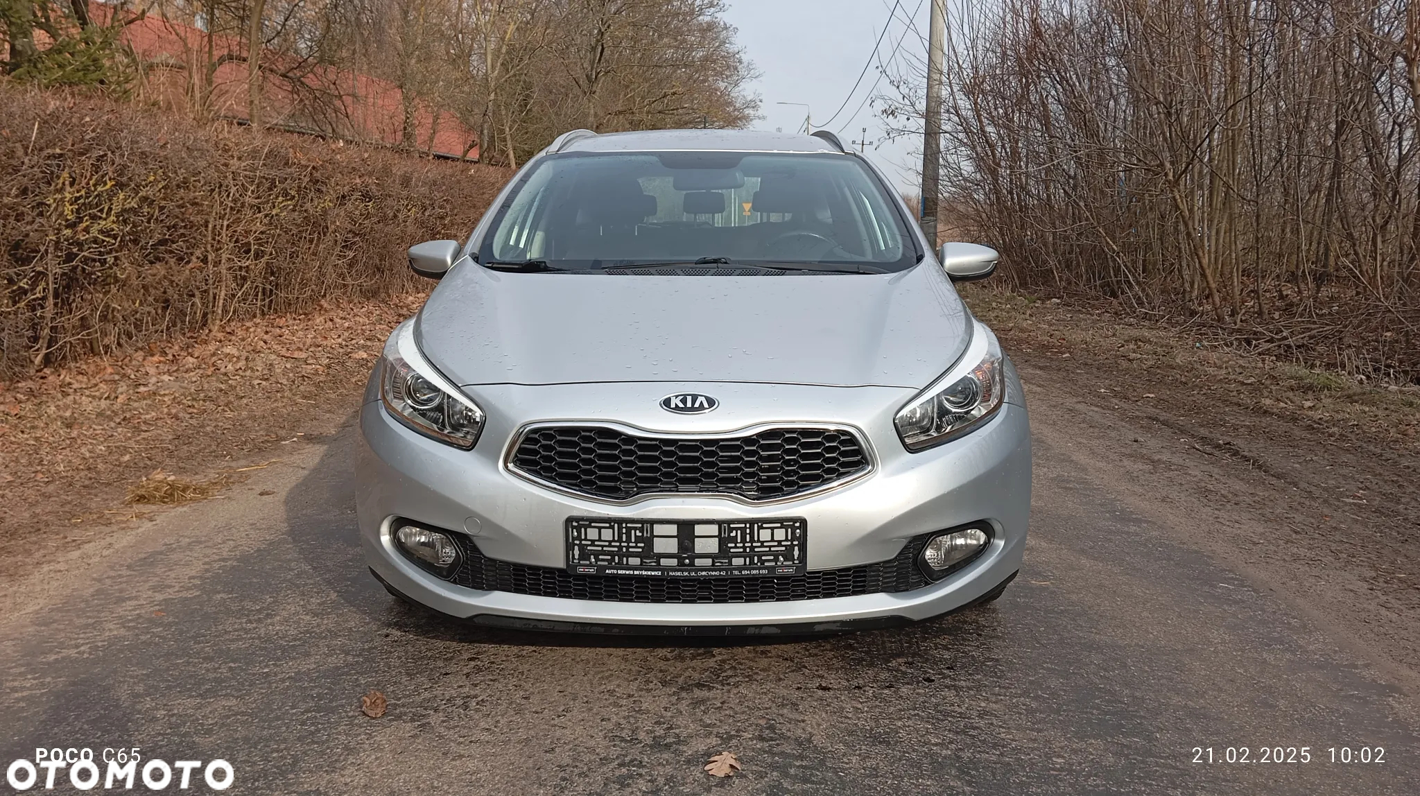 Kia Ceed - 2