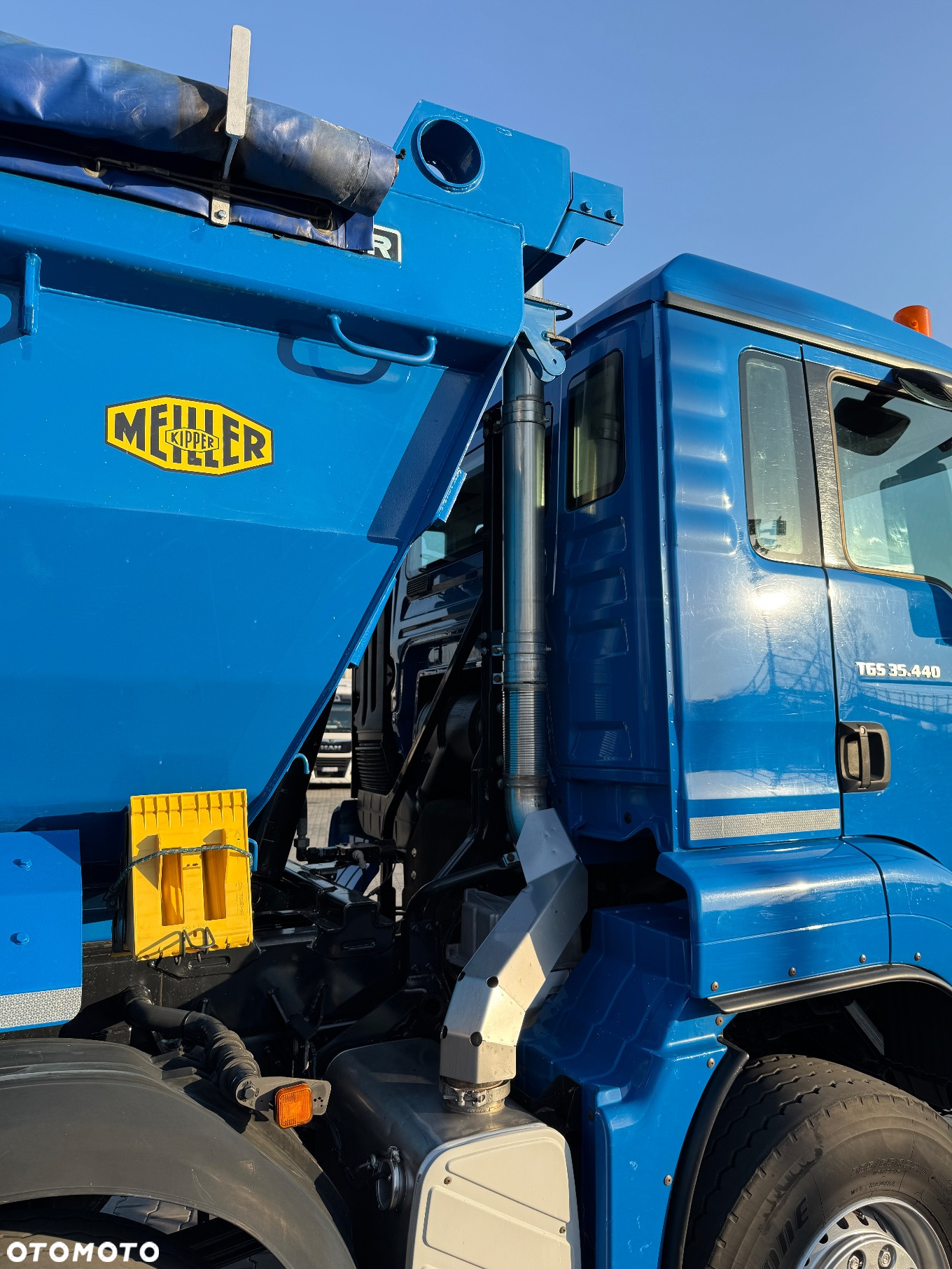 MAN TGS 35.440 8x6 - 25