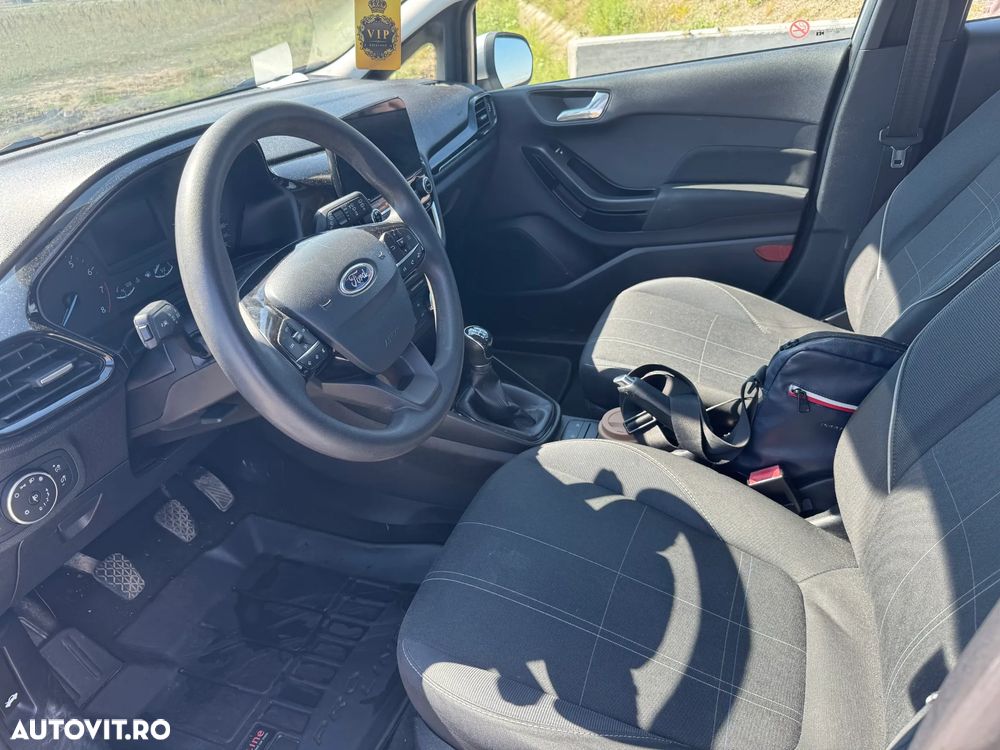 Ford Fiesta 1.1 Titanium - 4