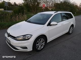 Volkswagen Golf VII 1.6 TDI BMT Comfortline