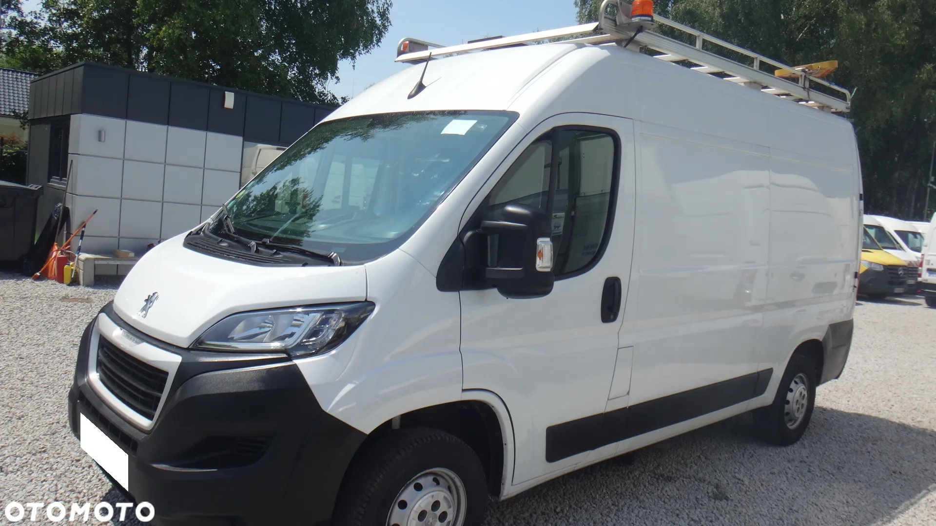 Peugeot Boxer - 3