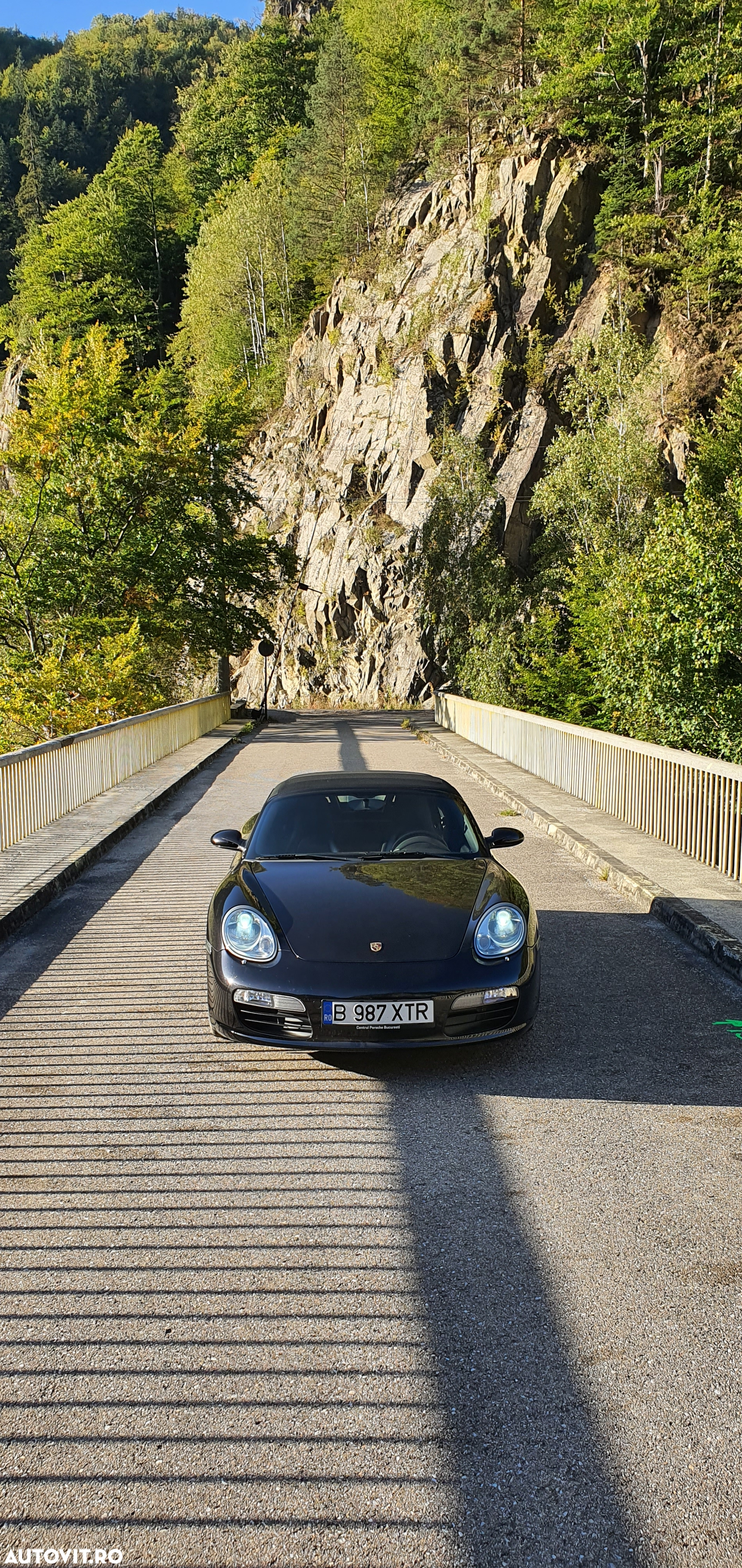 Porsche Boxster Standard - 15