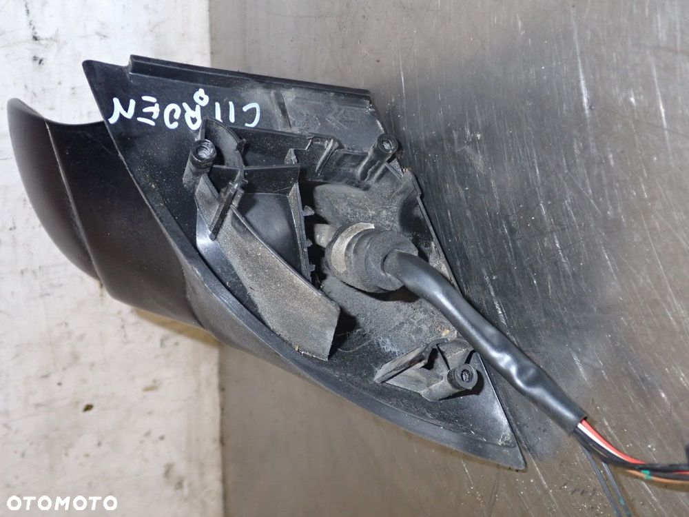 LUSTERKO PRAWE ELEKTRYCZNE CITROEN C3 1.6 012026 - 3
