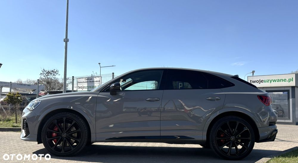 Audi RS Q3 2.5 TFSI quattro S tronic - 4