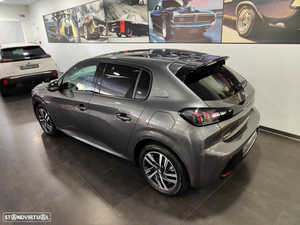 Peugeot 208 1.2 PureTech Allure Pack EAT8 - 26
