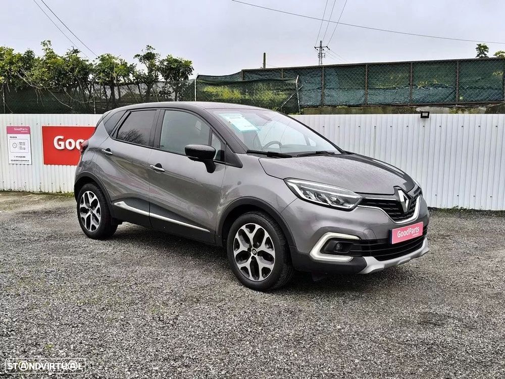 Renault Captur 1.3 TCe Exclusive - 9