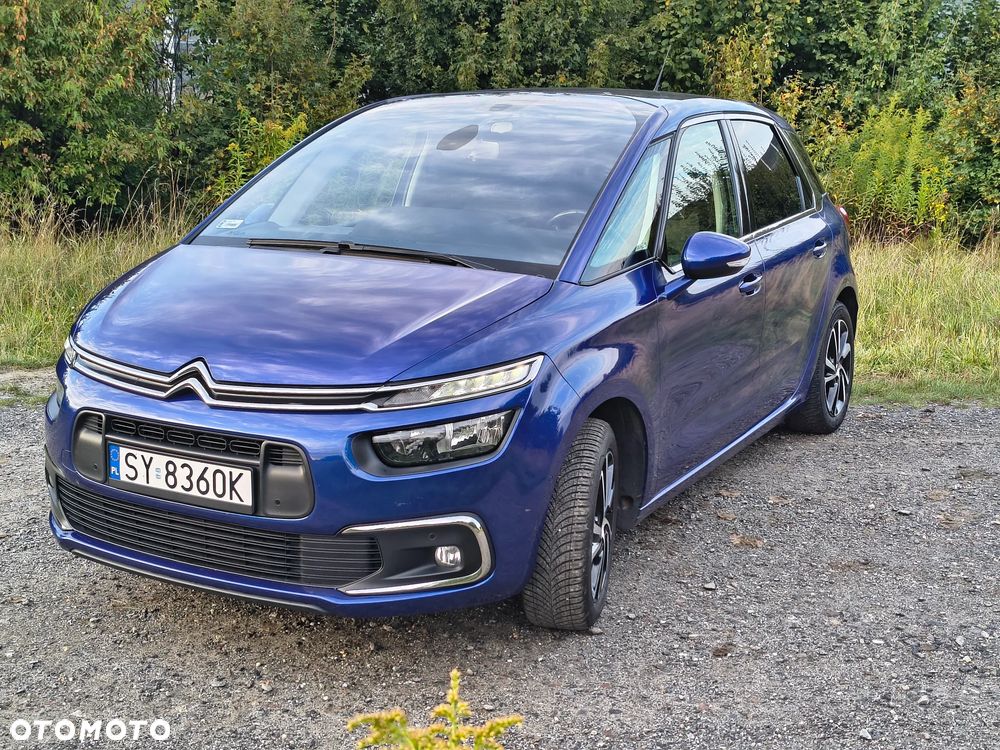 Citroën C4 Picasso 1.6 BlueHDi MoreLife S&S - 2
