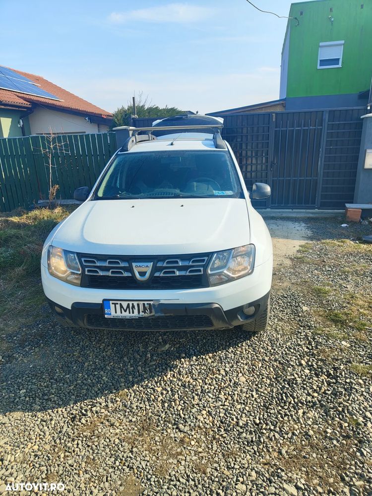 Dacia Duster 1.5 dCi 4x4 Laureate - 1