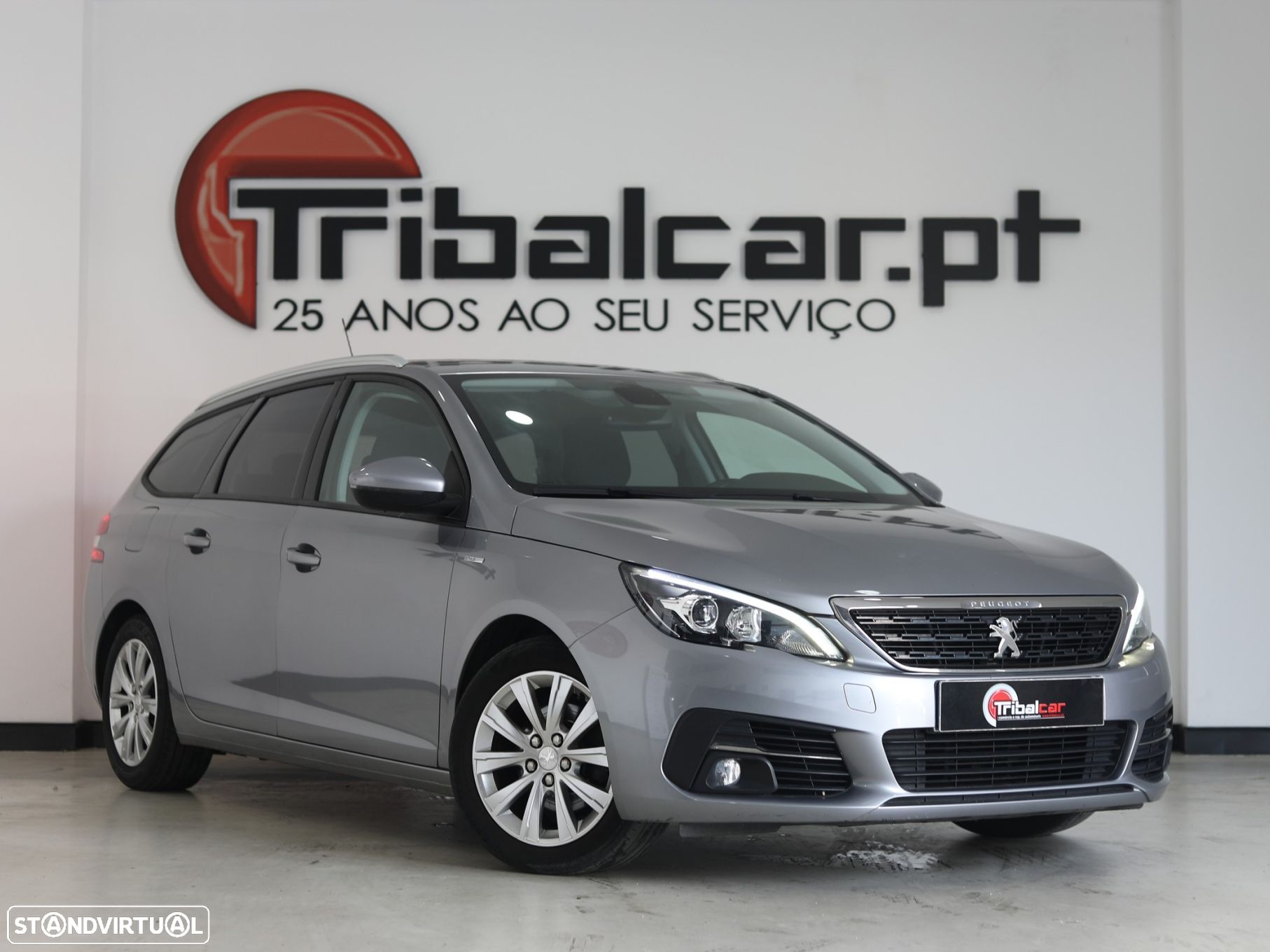 Peugeot 308 SW 1.5 BlueHDi Style - 1