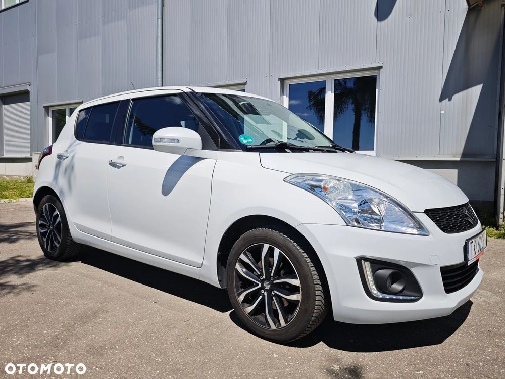 Suzuki Swift 1.2 Premium - 15
