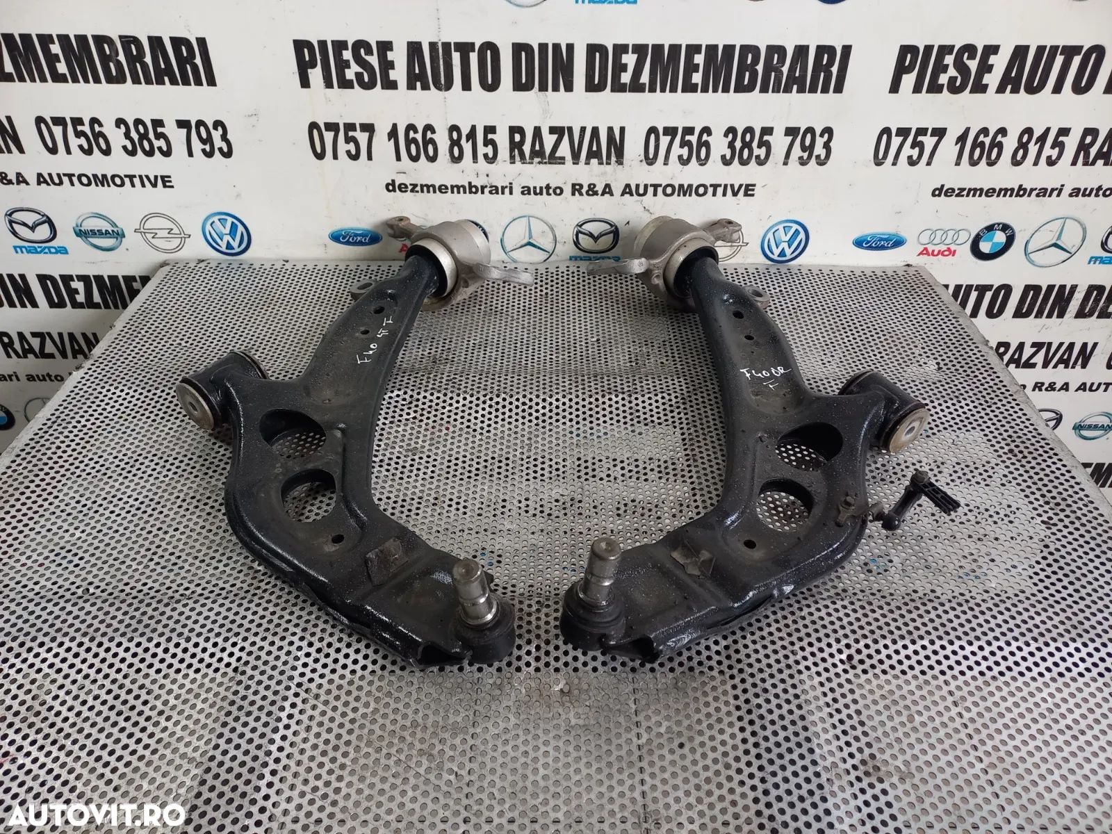 Brate Brat Bascula Suspensie Fata Bmw Seria 1 Seria 2 F40 F44 X1 X2 F39 F48 Stare Foarte Buna - Dez - 1