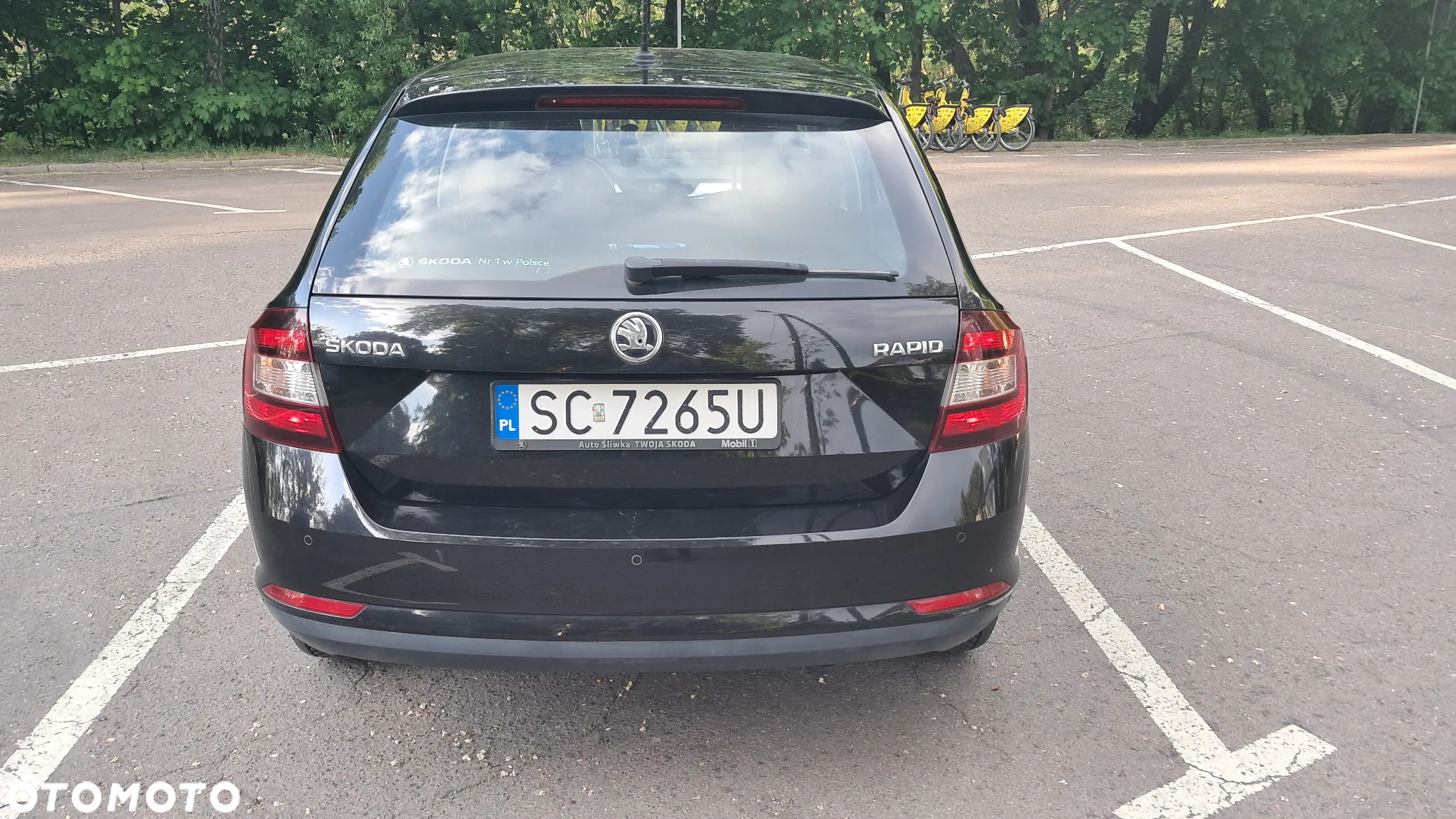 Skoda RAPID 1.0 TSI Ambition - 5
