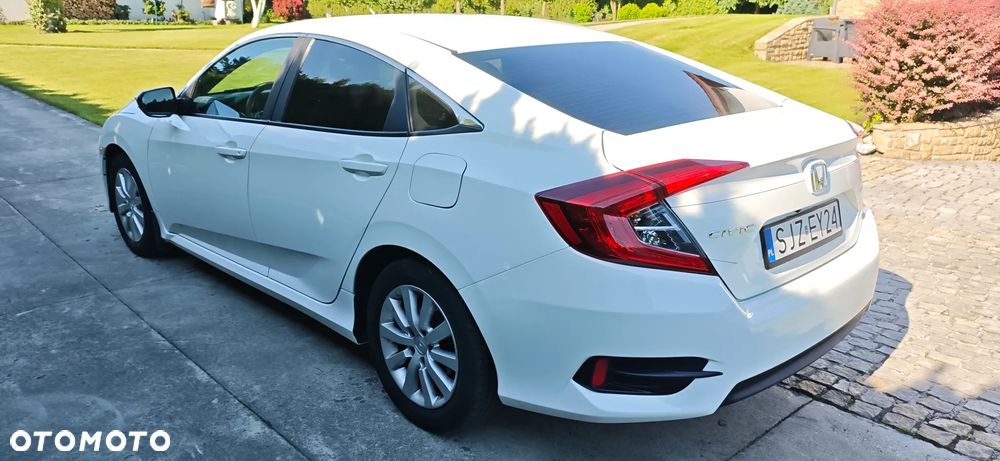 Honda Civic - 2