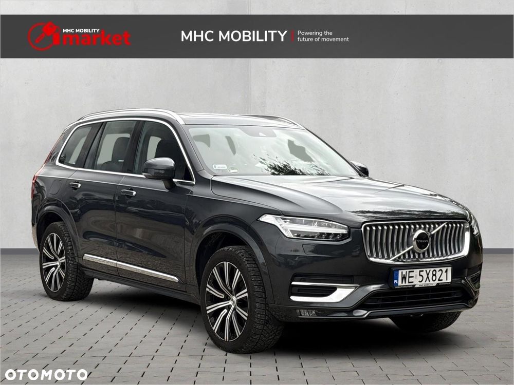 Volvo XC 90 B5 D AWD Plus Bright - 7