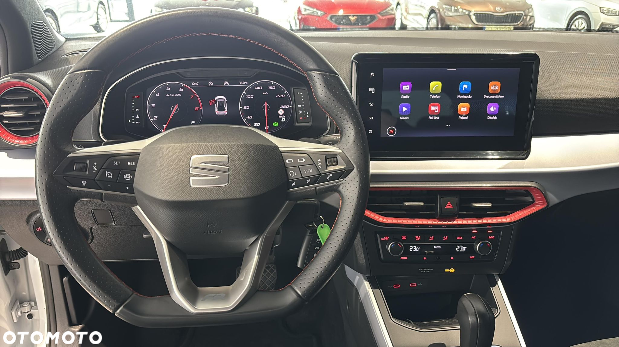 Seat Arona 1.5 TSI EVO FR S&S DSG - 13
