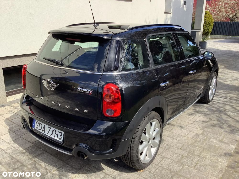 MINI Countryman Cooper S ALL4 EU6 - 5