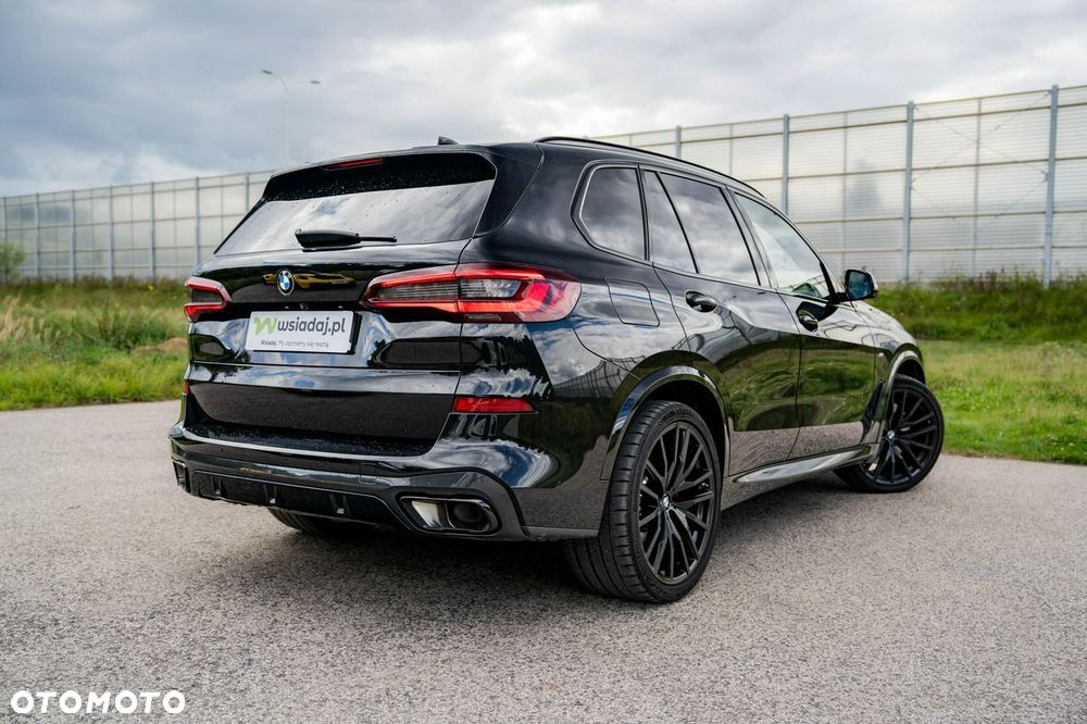 BMW X5 xDrive40d - 5