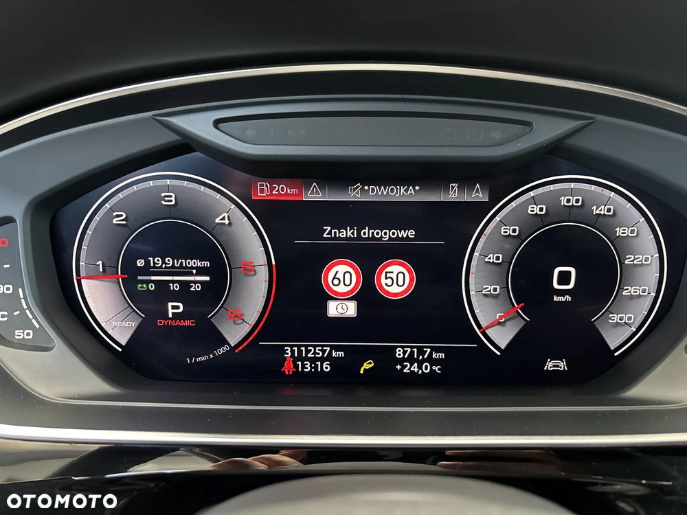 Audi A8 50 TDI mHEV Quattro Tiptr - 31